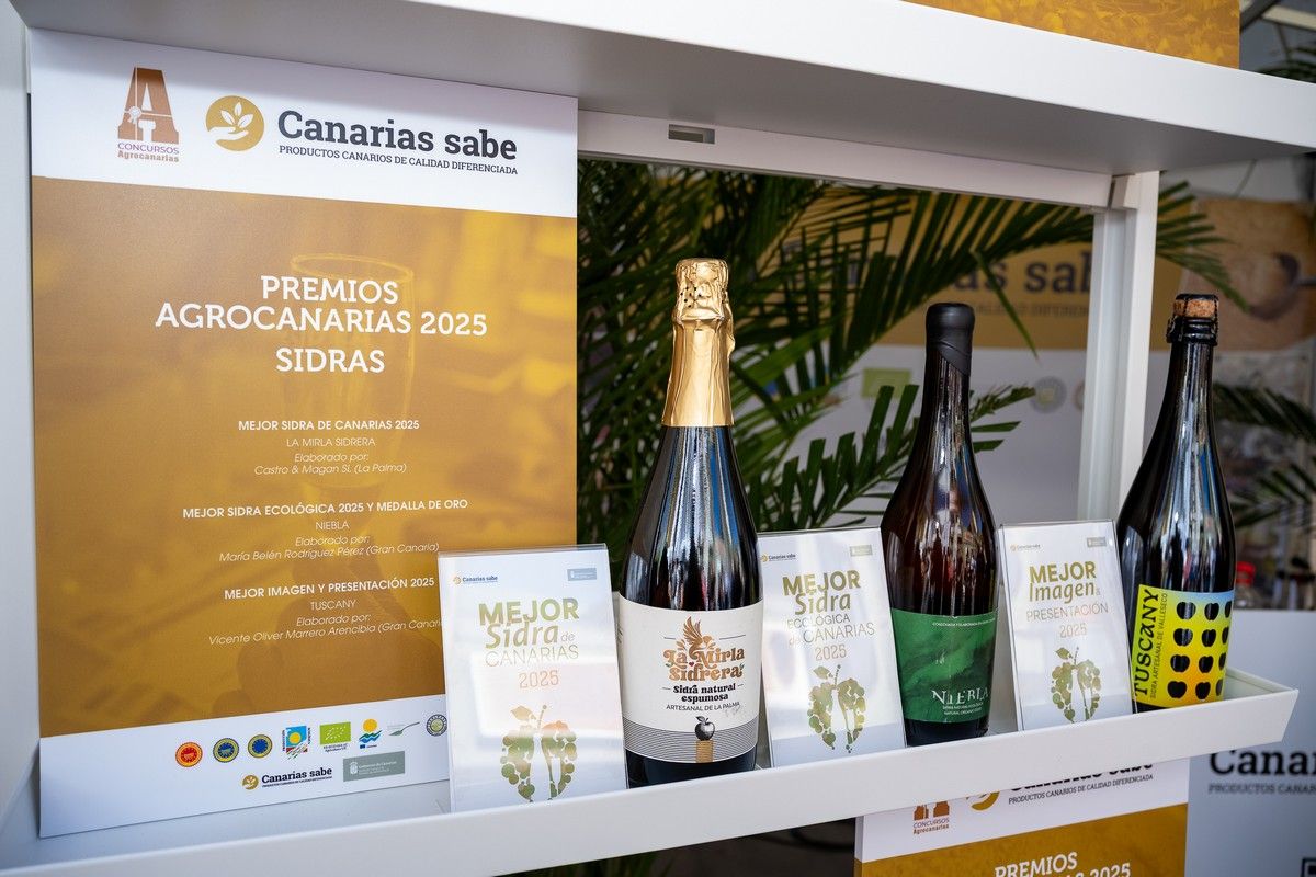 Feria del Sol 2025, Km0 Vecindario