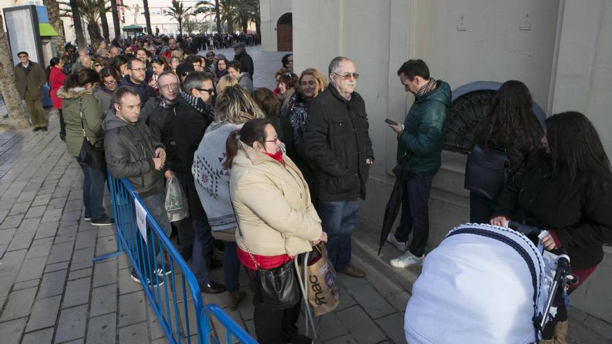 Las sillas para la Cabalgata de Reyes se podrán adquirir online por primera vez