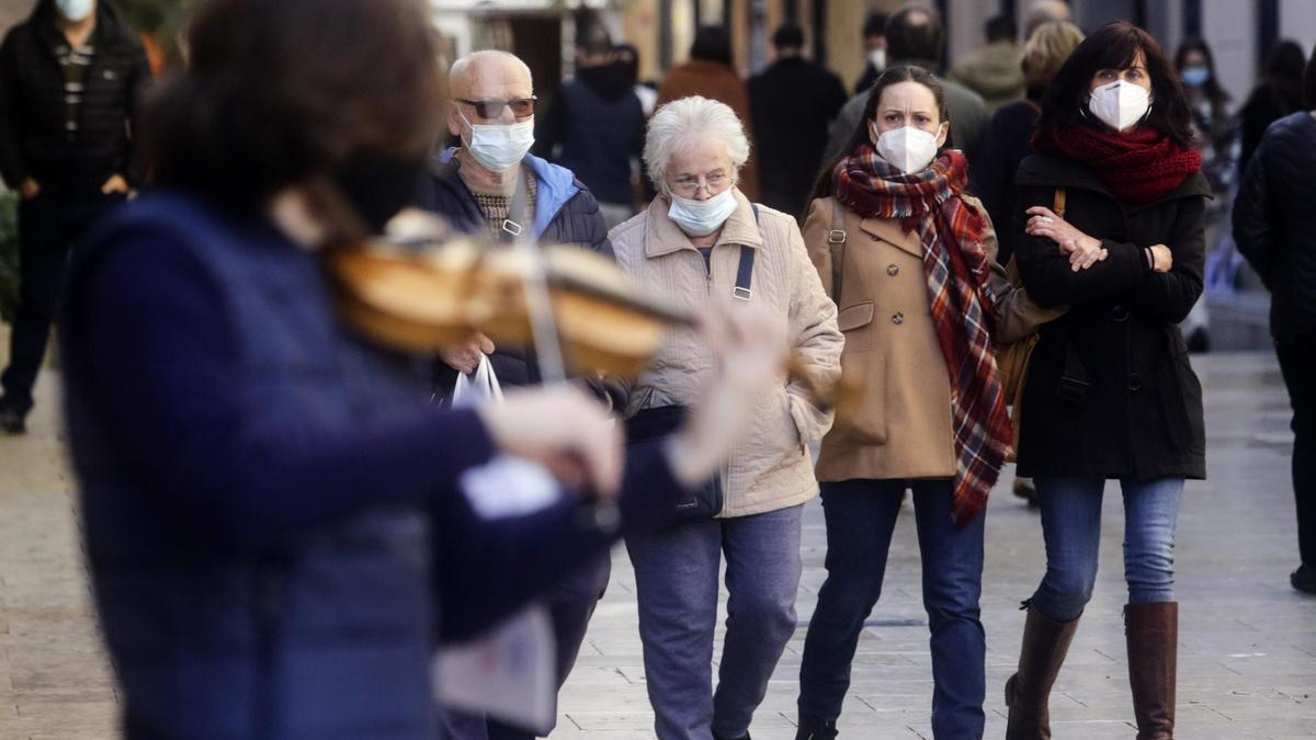 Las temperaturas más bajas: municipios de Valencia y Comunitat Valenciana donde ha hecho más frío hoy.