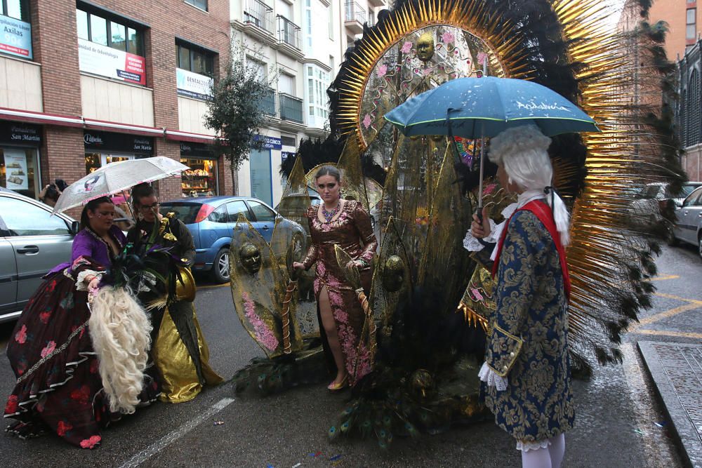 Gran Desfile del Carnaval de Málaga de 2018