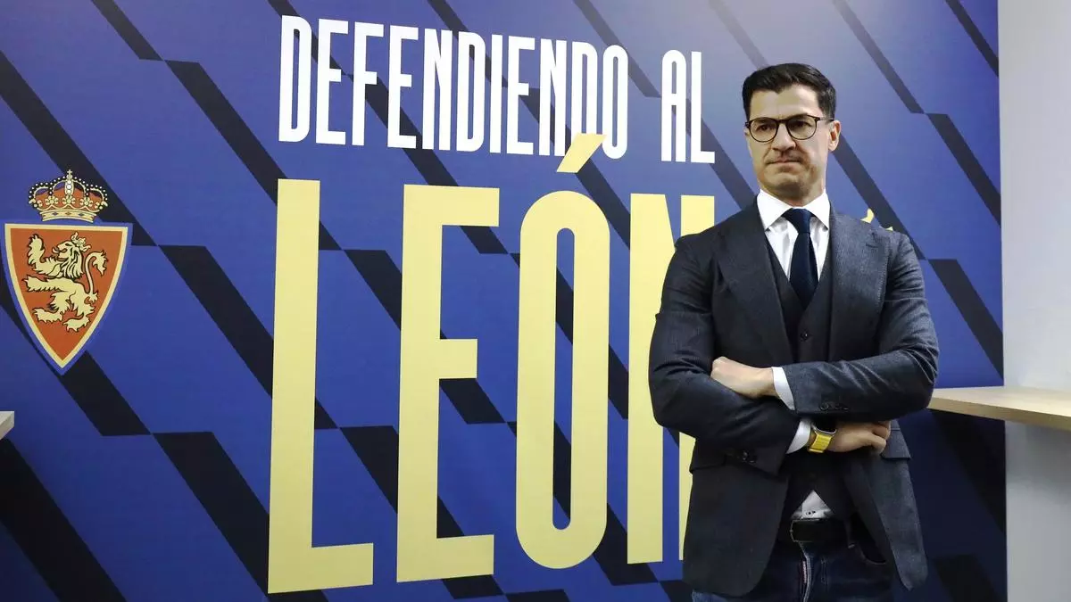 La final de Oviedo, las caretas y las caras para el próximo proyecto del Real Zaragoza