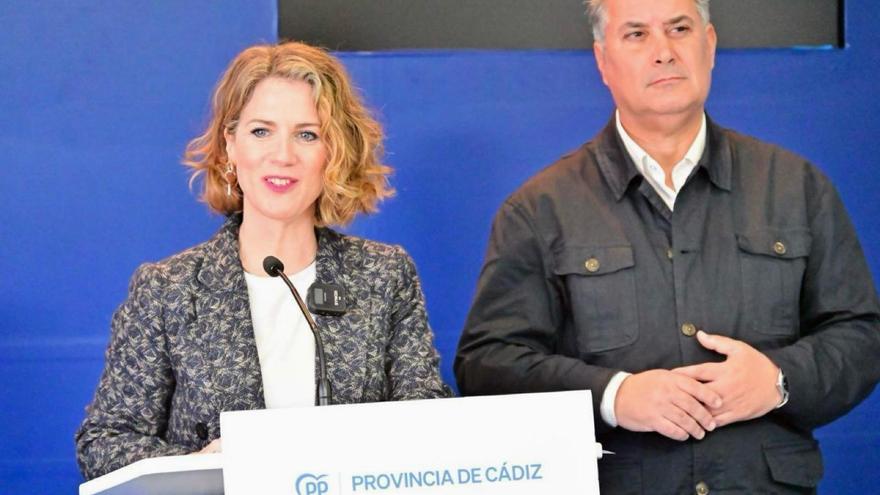 El PP critica que Sánchez espere indicaciones de los independentistas para ayudar a Andalucía