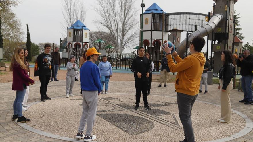 La Ciudad de los Niños, reservada los lunes para menores con necesidades especiales