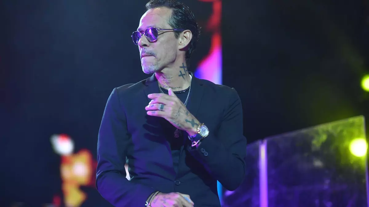 Marc Anthony 'valió la pena' en A Coruña