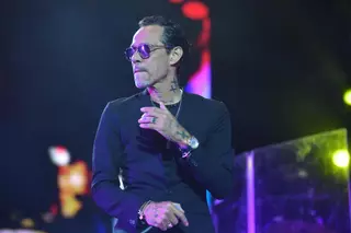 Marc Anthony pone a bailar a más de 12.000 personas en A Coruña