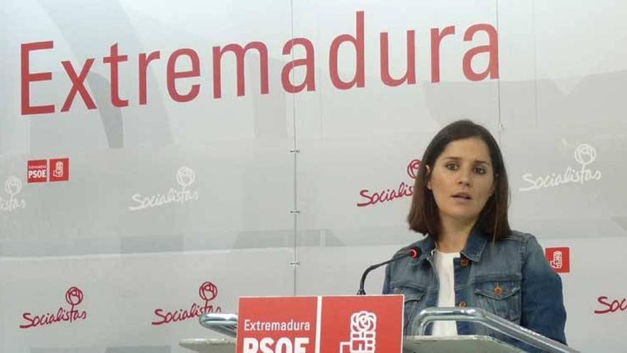 El PSOE critica que Monago &quot;venda el caos&quot; del cambio de Gobierno como &quot;algo normal&quot;