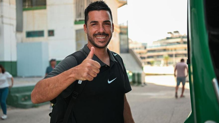 El entrenador de Xàtiva Carlos Geraldo disputa el Torneo Nacional de Promesas