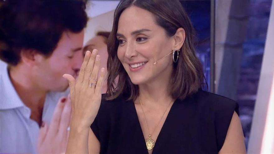 El anillo más solicitado del año: es perfecto para San Valentín y lo llevan todas las famosas