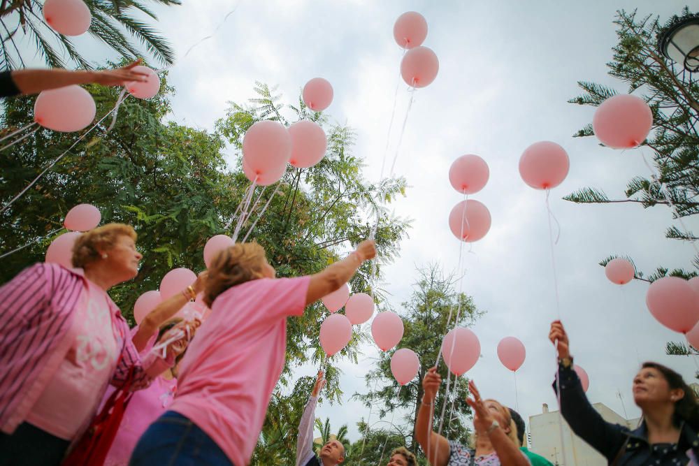 Día Internacional contra el Cáncer de Mama