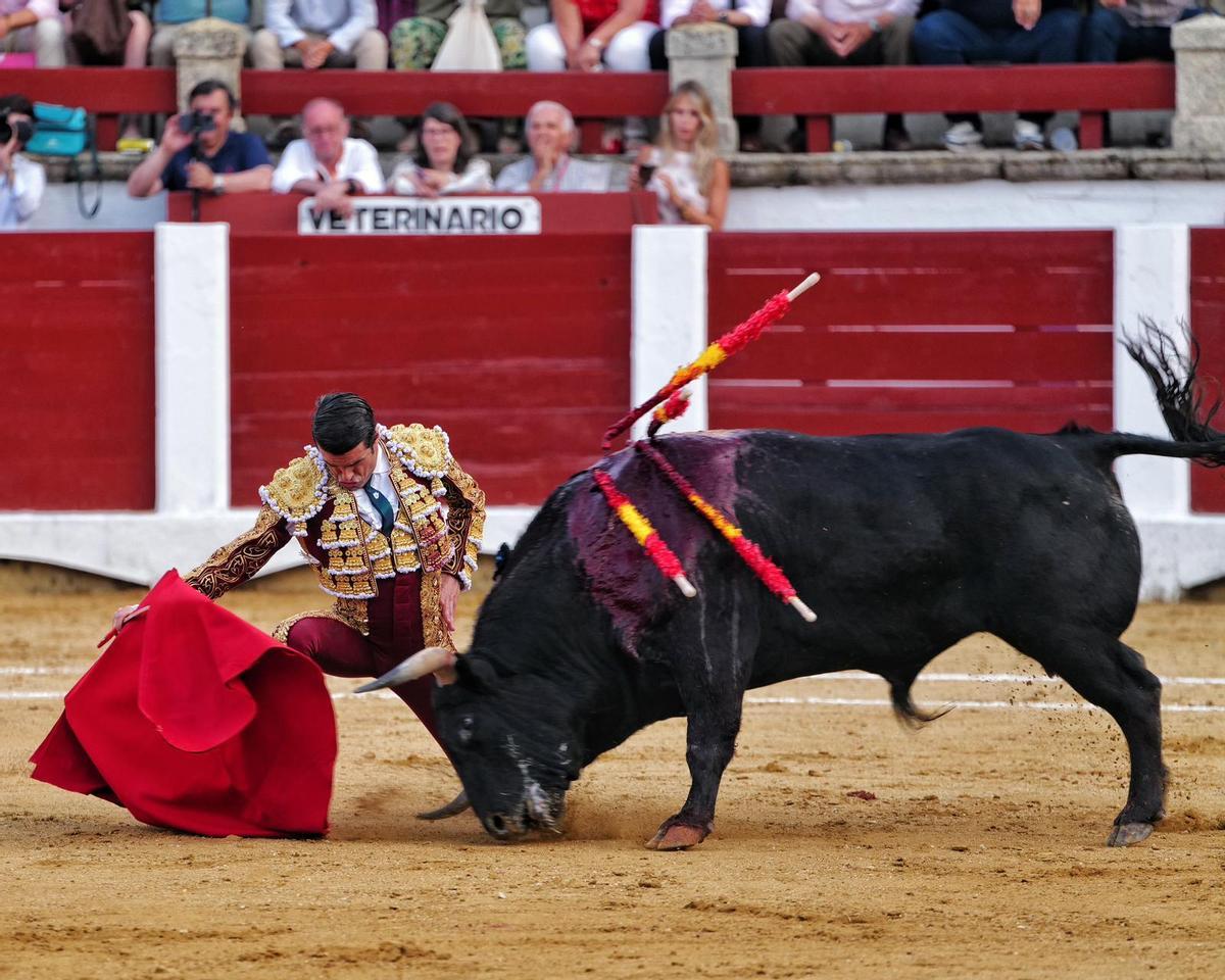 Emilio de Justo.