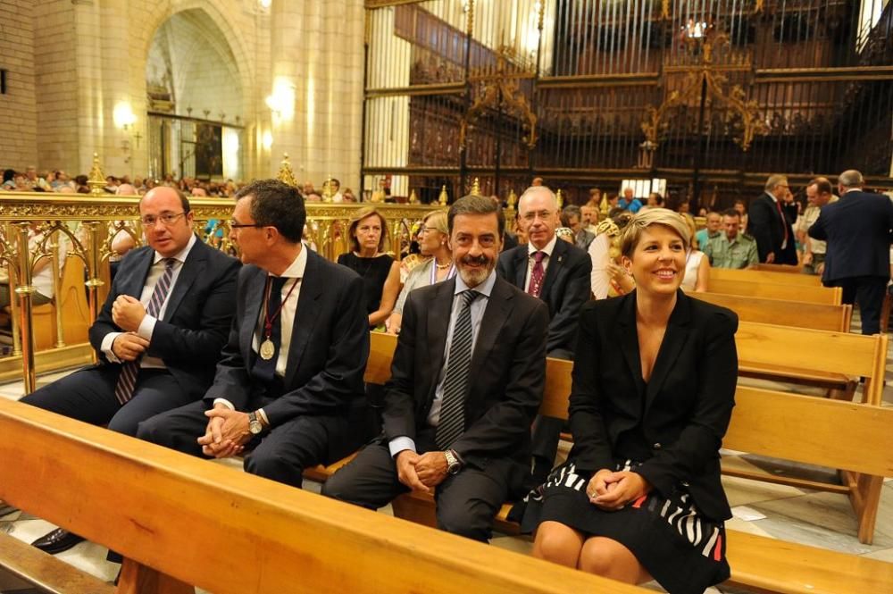 Romería de la Virgen de la Fuensanta: Ambiente en