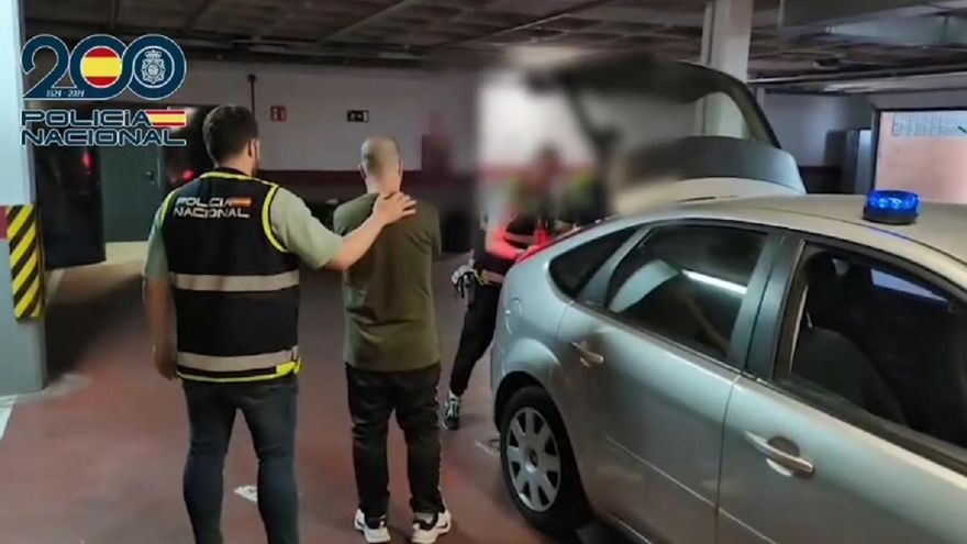 Un detenido en Zamora en el marco de una macroperación contra la explotación sexual infantil