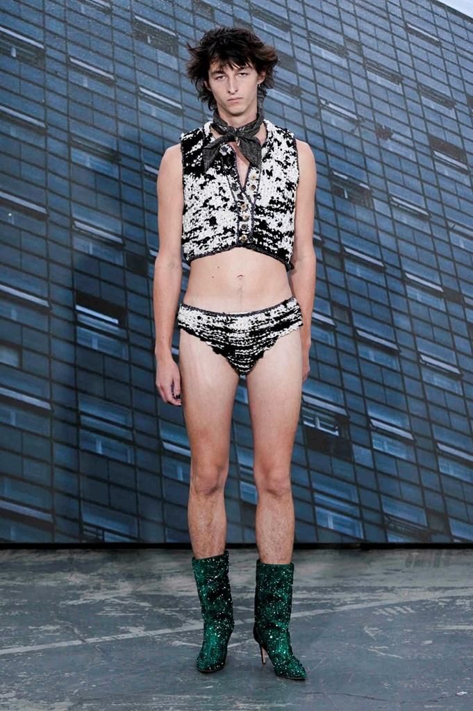 Andreas Kronthaler For Vivienne Westwood