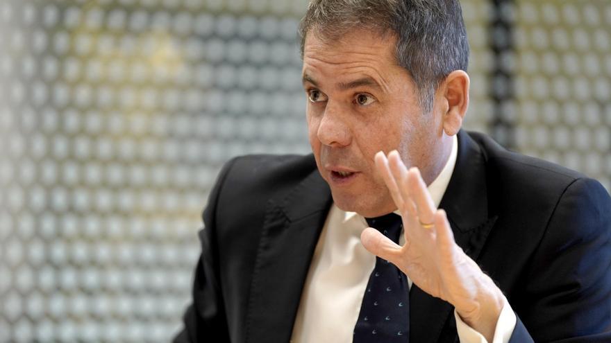 &quot;La incertidumbre con la jornada laboral bloquea la renovación de convenios&quot;