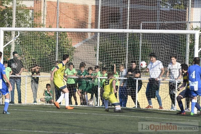 Partido Churra - La Unión