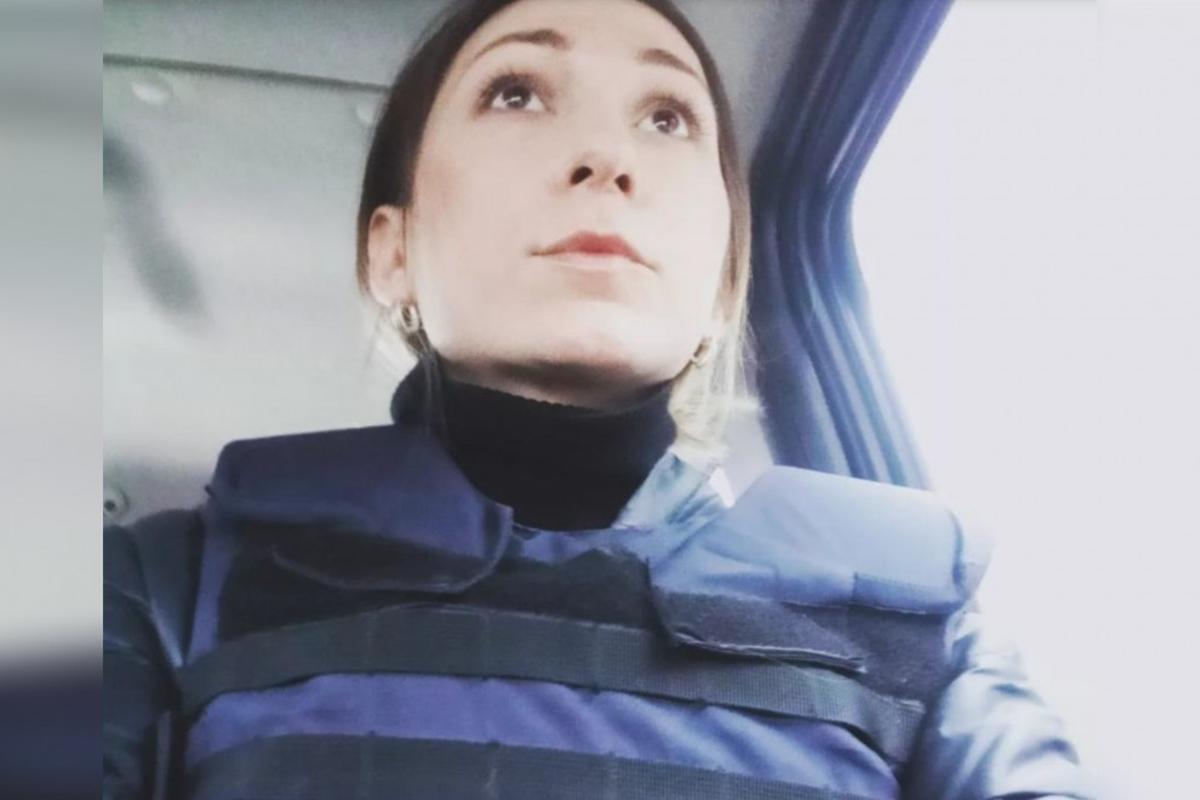 Viktoriia Rochtchina.