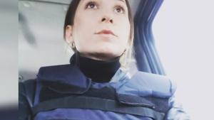 Viktoriia Rochtchina.