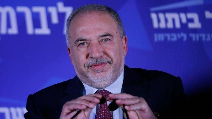 Avigdor Lieberman: la llave de la gobernabilidad en Israel