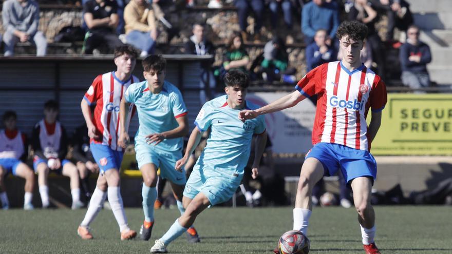 El juvenil del Girona haurà de buscar nova casa en cas de disputar la Youth League