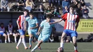 El juvenil del Girona haurà de buscar nova casa en cas de disputar la Youth League