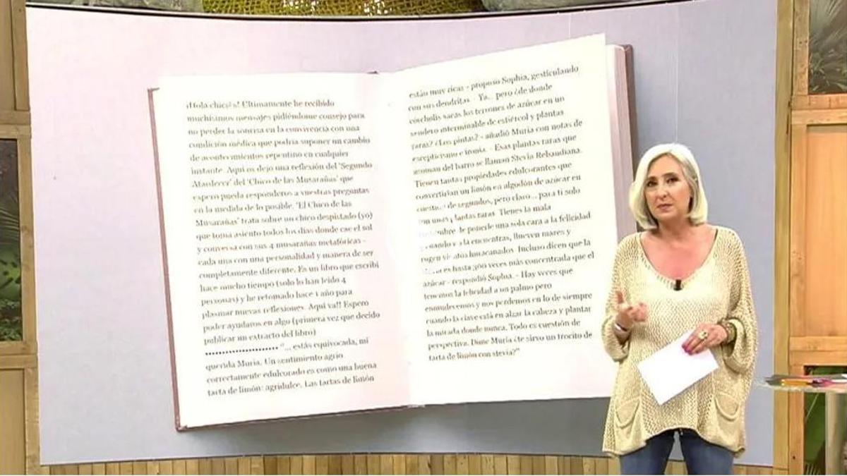 Sale a la luz parte del libro que estaba escribiendo Álex Lequio