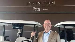 Joaquin Mora: "El futuro del golf pasa por ofrecer excelencia"