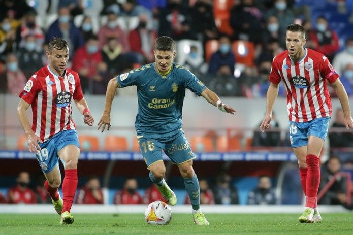 LaLiga SmartBank: CD Lugo -UD Las Palmas