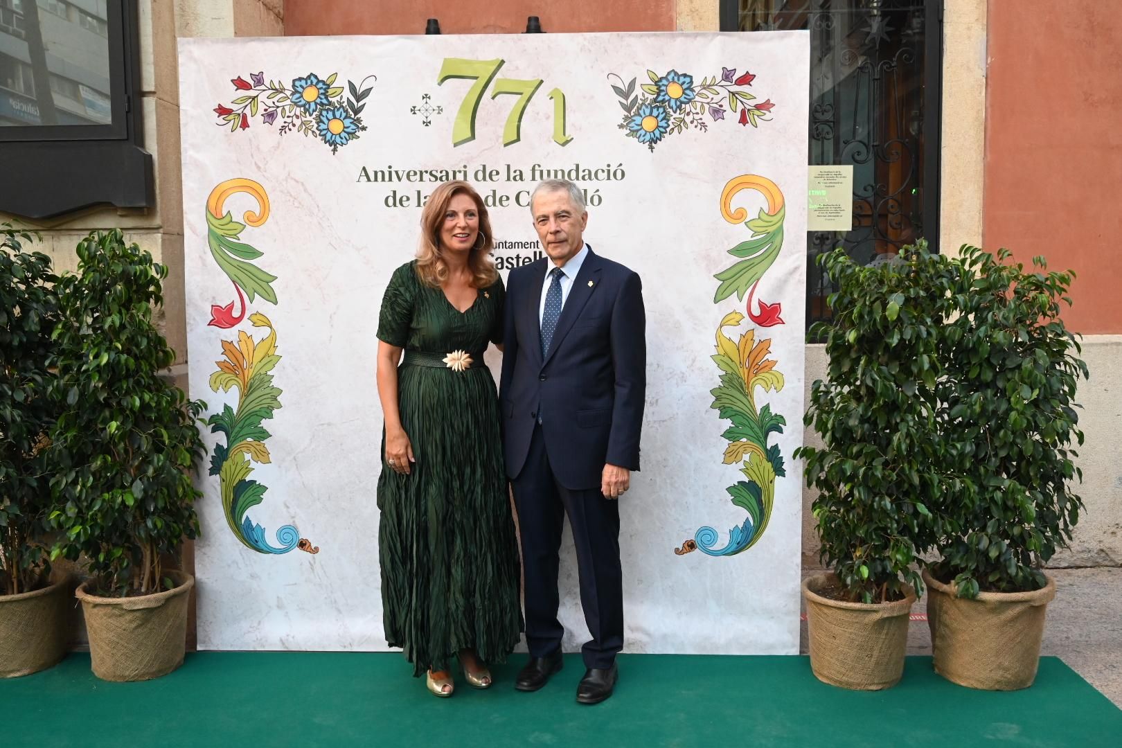 771º aniversario de Castelló