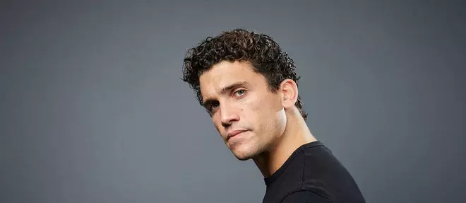 Jaime Lorente: "Yo aprendo, sobre todo, de la vida"