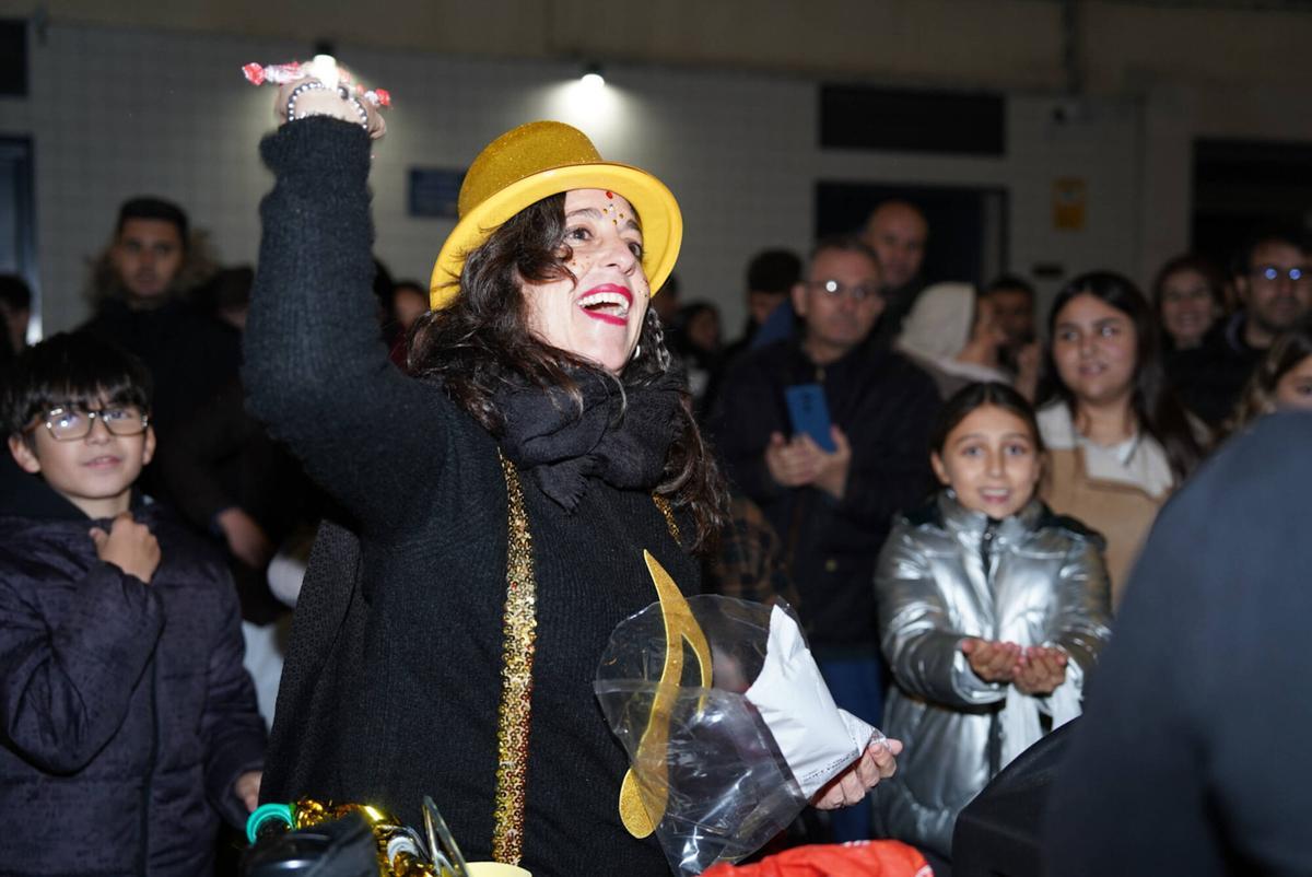La Cabalgata de Reyes de Santa Rosa, en imágenes La Cabalgata de Reyes de Santa Rosa, en imágenes