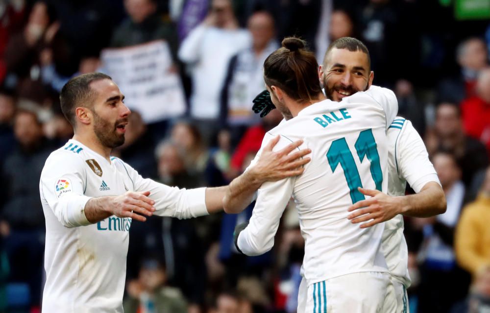 La Liga: Real Madrid-Alavés