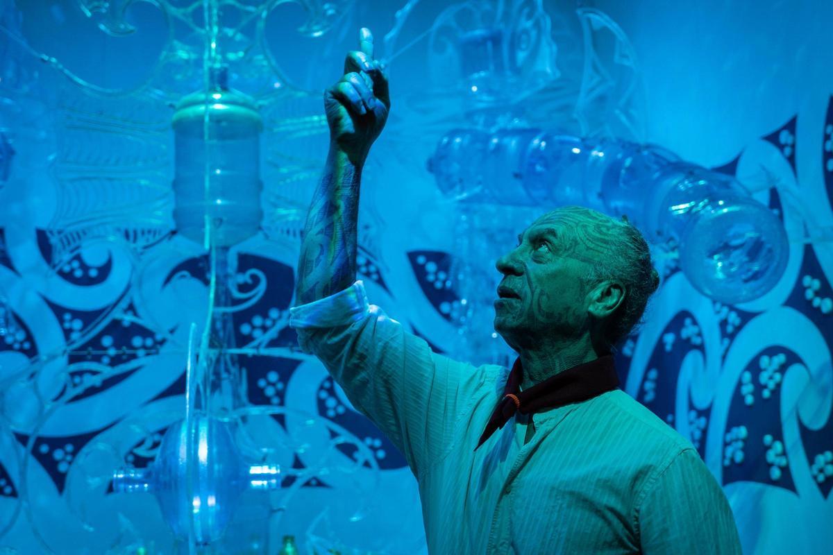 Las voces del Pacífico resuenan en Caixaforum