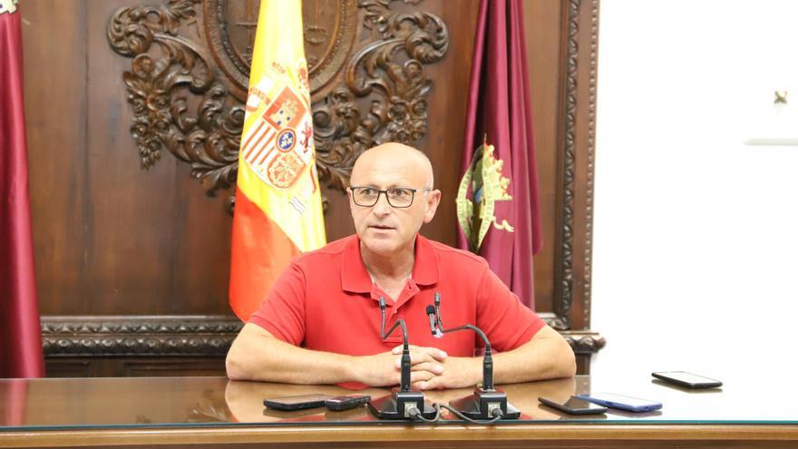 Denuncian la mala administración del dinero público en Lorca