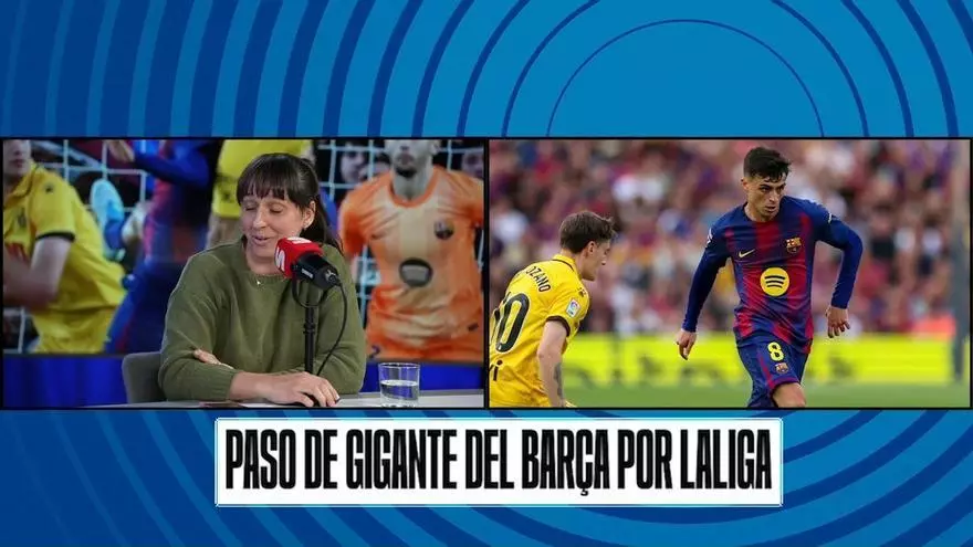 Moeve Fútbol Zone 1x21:  Eloy Lecina y Marta Corredera sobres las posibles remontadas de la UCL