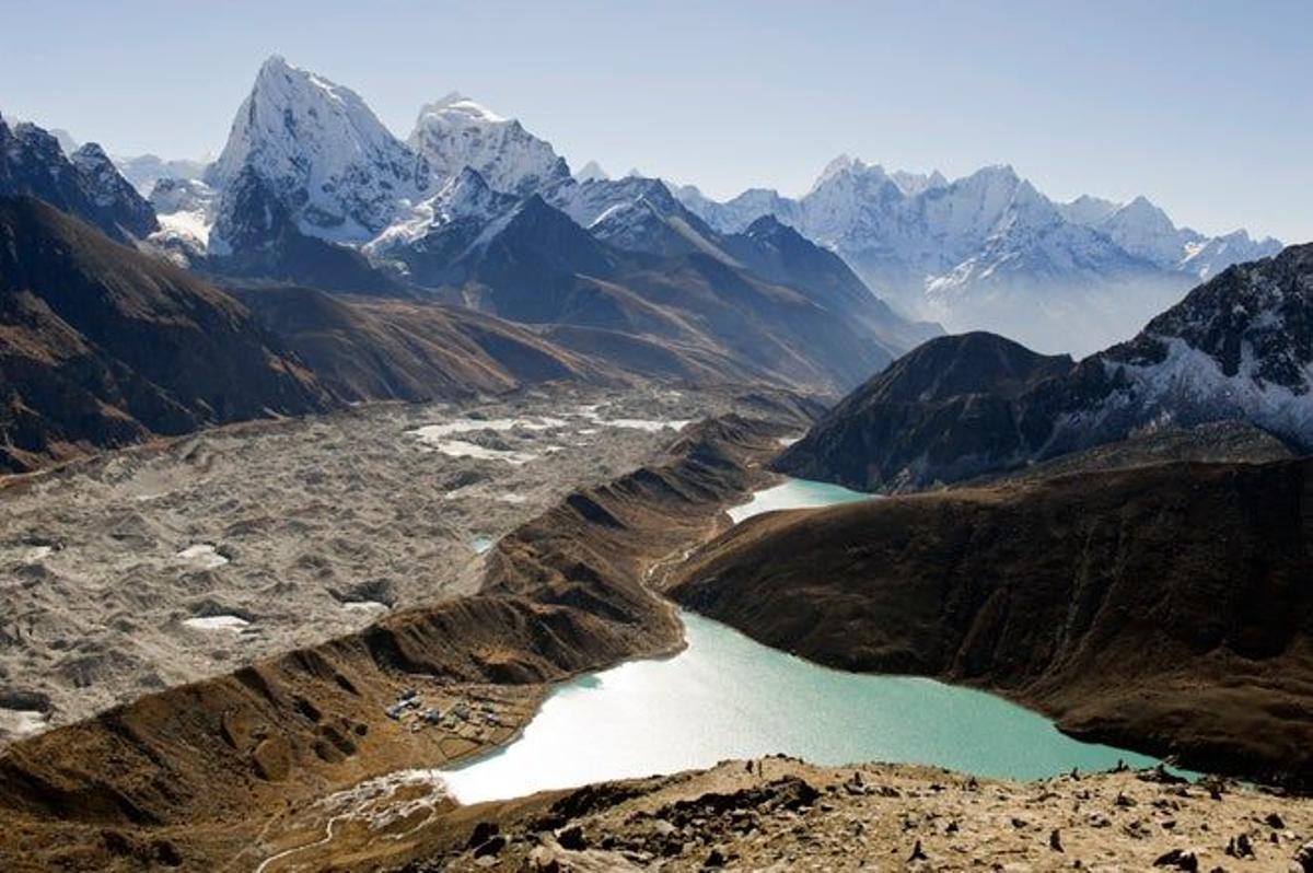El Parque Nacioanal de Sagarmatha