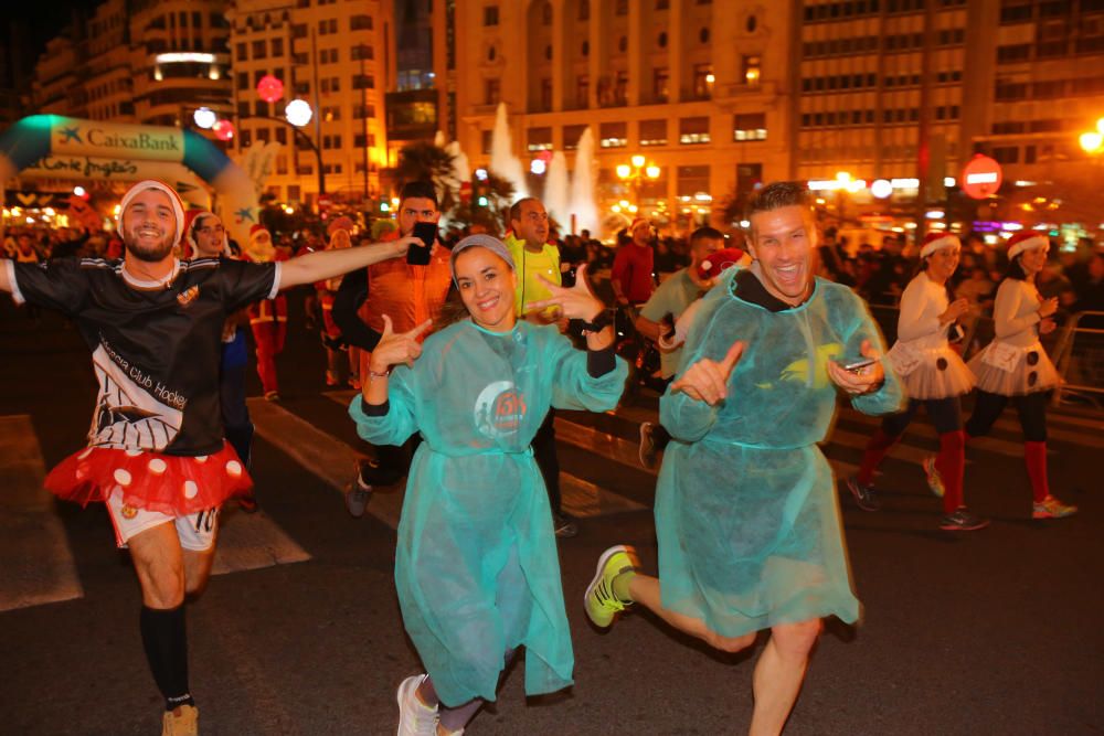 Búscate en la San Silvestre de València 2017