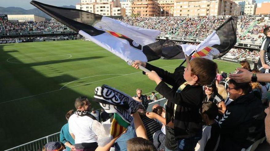 Castalia suspira por un lleno hasta la bandera frente al Tropezón