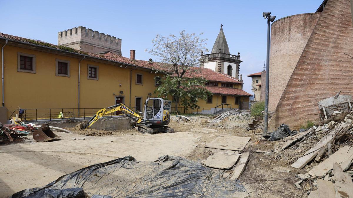 VÍDEO: Así es el refugio antiaéreo de Cimadevilla en Gijón