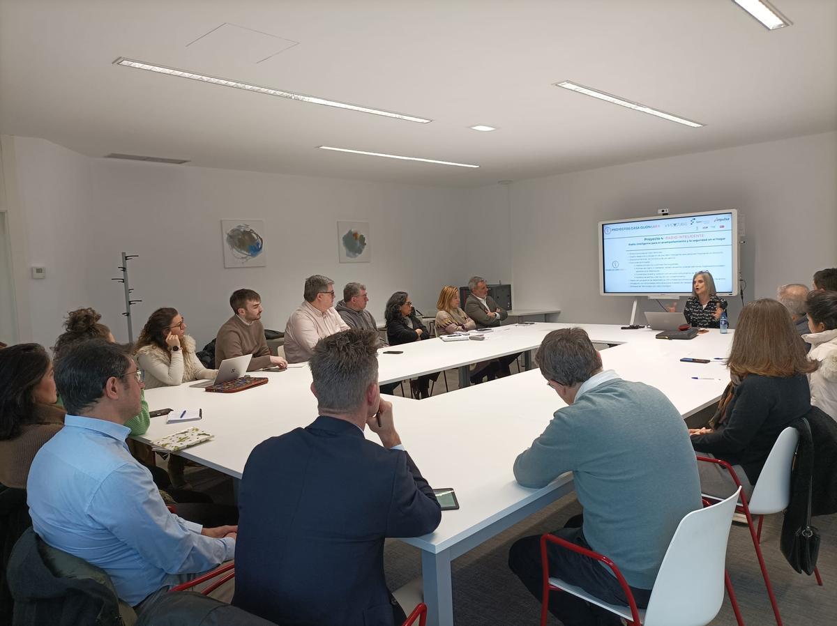 Presentación proyectos CASA II