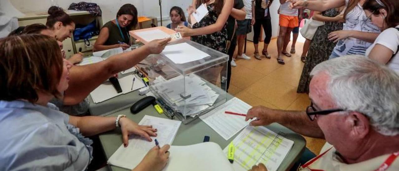 El PP se refuerza en Benidorm por la fuga de votos de C&#039;s y el apoyo de los independientes