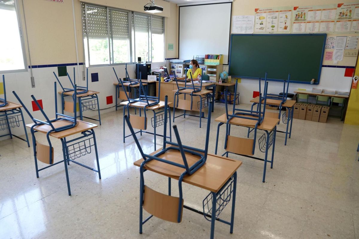 El Govern central i les comunitats autònomes analitzaran dimarts la tornada a les classes El Govern central i les comunitats autònomes analitzaran dimarts la tornada a les classes