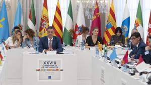 Sánchez convocarà la Conferència de Presidents en el segon semestre