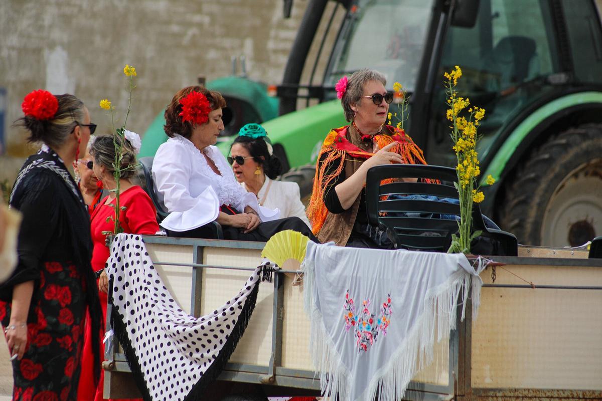 GALERÍA | Villaralbo baila por Sevillanas