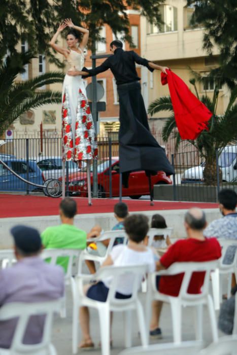 Sagunt a Escena: las representaciones que se salvan de la cancelación por covid-19