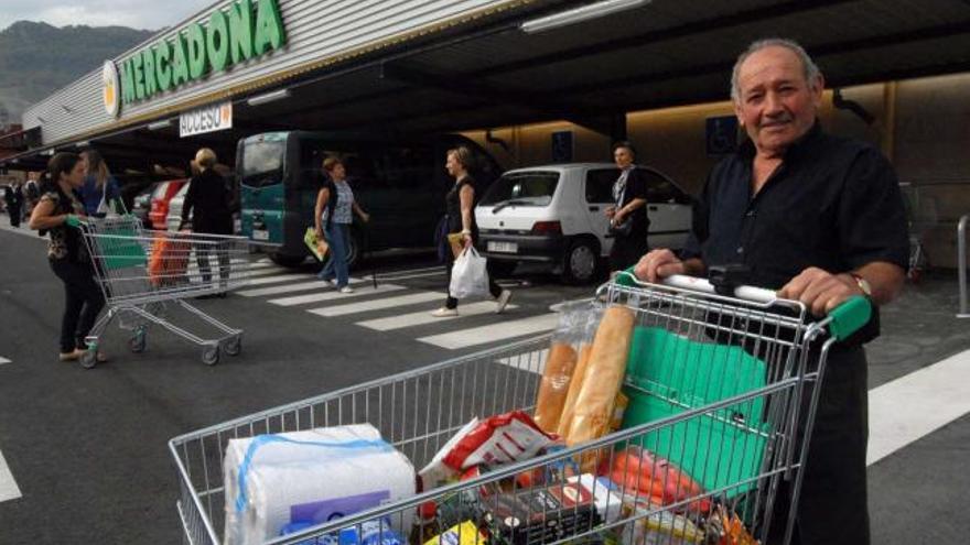 Mercadona prevé abrir en Mieres su segundo hipermercado en la comarca