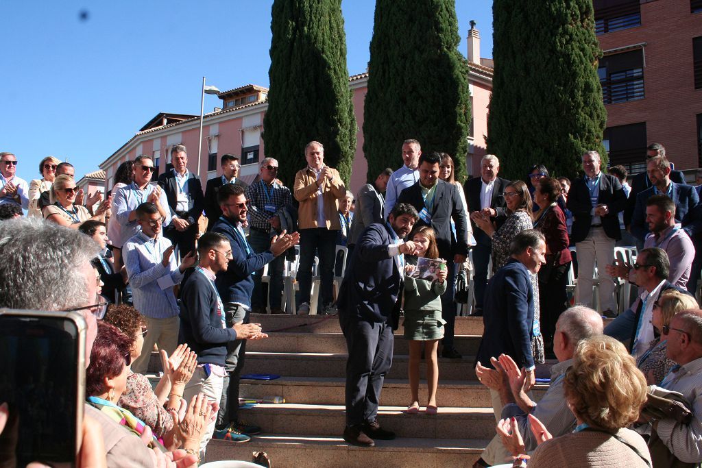 Congreso del Partido Popular en Lorca