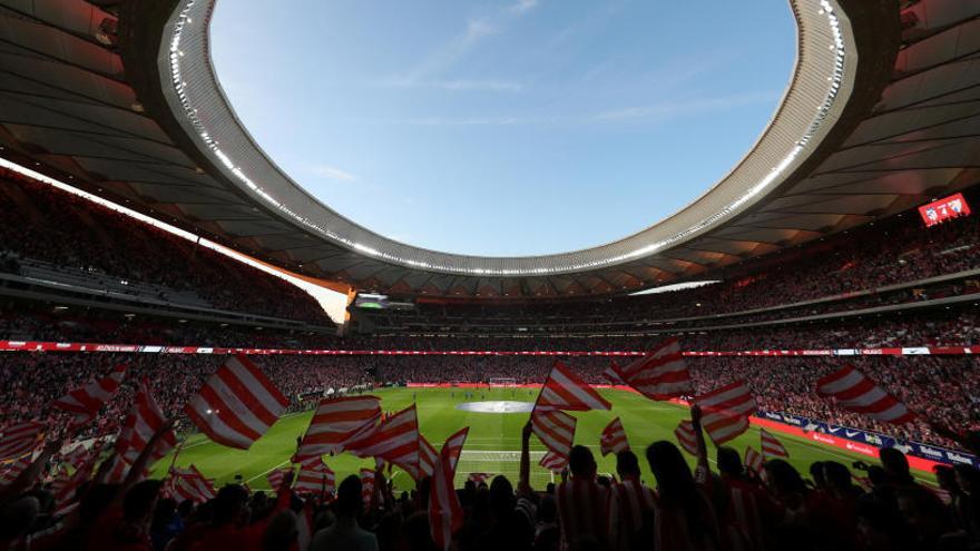 Wanda Metropolitano.