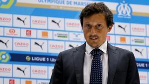 Pablo Longoria: He decidido seguir como presidente del Olympique de Marsella