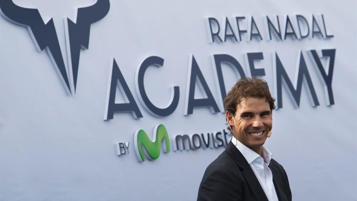 Rafa Nadal