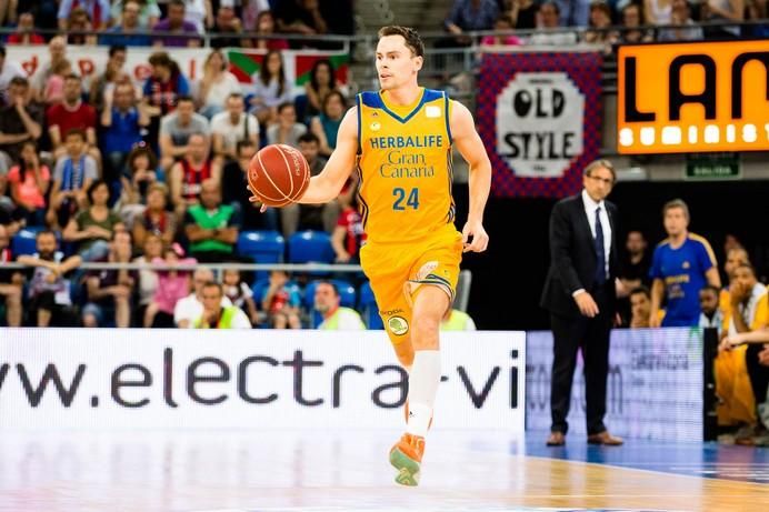 Playoff: Baskonia - Herbalife Gran Canaria